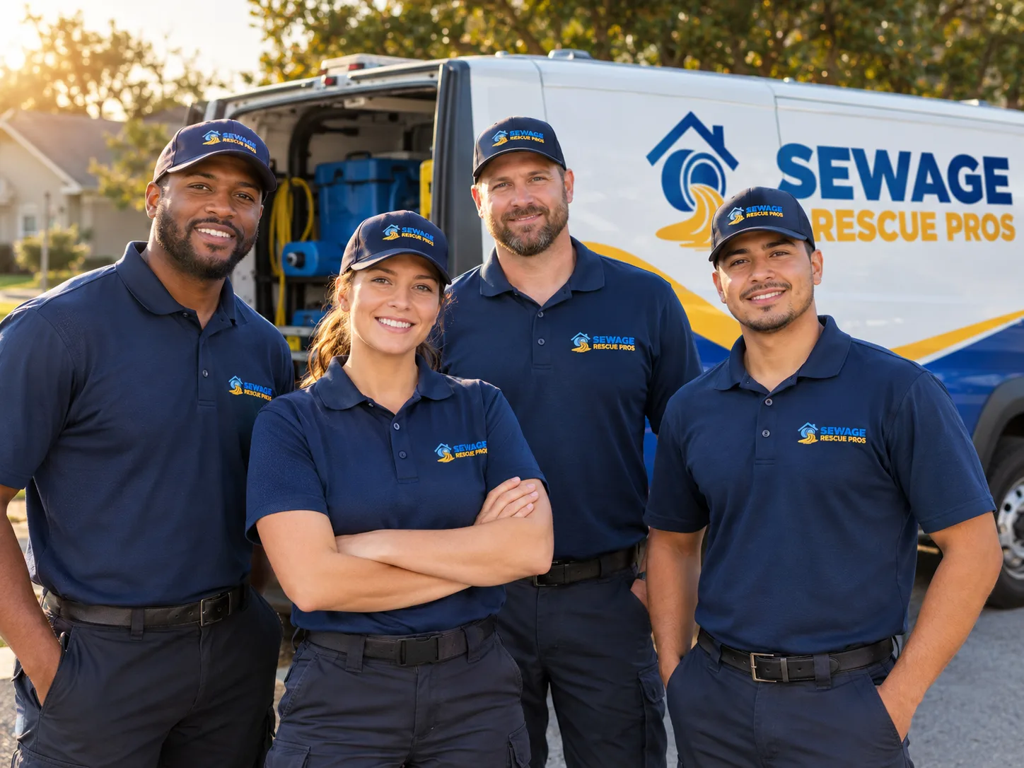 Sewage Backup Cleanup company in Hanford, CA