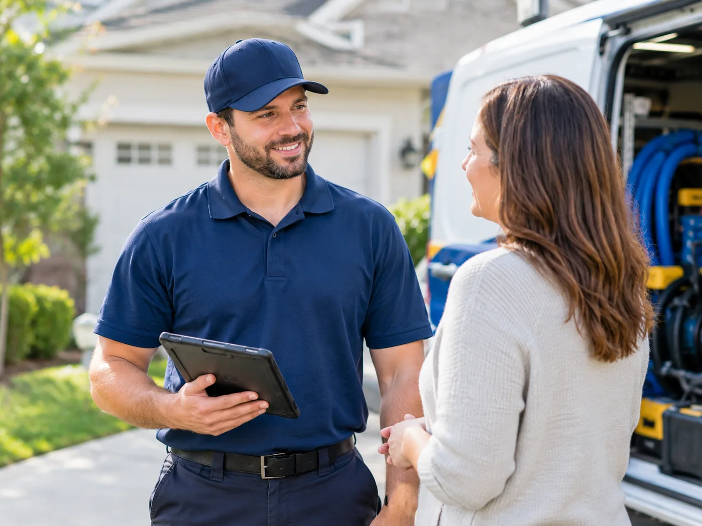 Sewage Backup Cleanup Hanford, CA FAQs